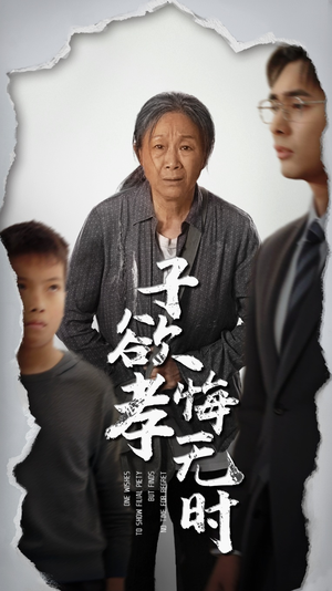 子欲孝悔无时(54集) 子欲孝悔无时(54集)一口气追完短剧