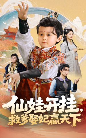 仙娃开挂救爹娶妃赢天下(72集) 仙娃开挂救爹娶妃赢天下(72集)全网最快更新短剧免费看