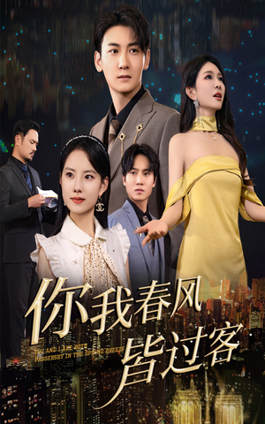 你我春风皆过客（58集）短剧大结局全集解锁
