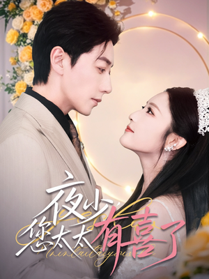 夜少,您太太有喜了(86集) 夜少,您太太有喜了(86集)热门情感家庭短剧