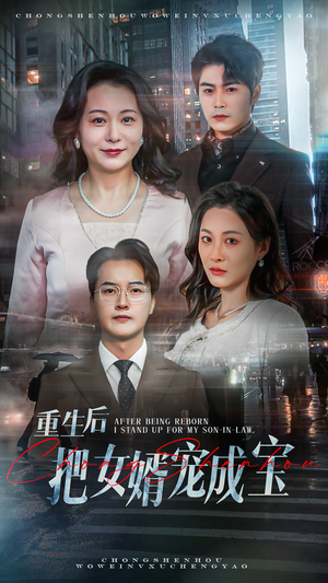 重生后把女婿宠成宝(59集) 重生后把女婿宠成宝(59集)高分佳作短剧免费看