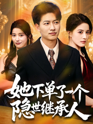 她下单了一个隐世继承人(75集) 她下单了一个隐世继承人(75集)深夜必看热门短剧推荐