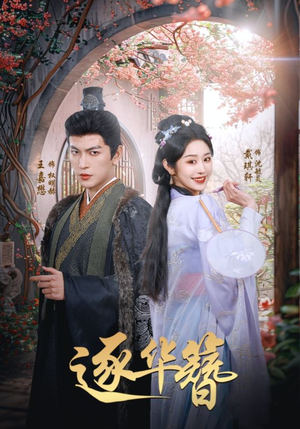 逐华簪(80集) 逐华簪(80集)短剧在哪个平台看好