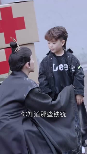 天降萌娃带着神鼎救爹地 （56集）精彩免费短剧观看全集