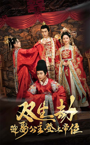 双生劫迎娶公主登上帝位(44集) 双生劫迎娶公主登上帝位(44集)超火短剧抢先看全集