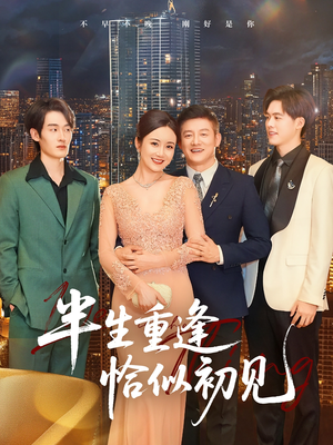 半生重逢恰似初见(90集) 半生重逢恰似初见(90集)推荐短剧一口气一定要看完