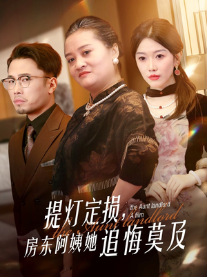提灯定损房东阿姨她追悔莫及（50集）剧好看短剧推荐