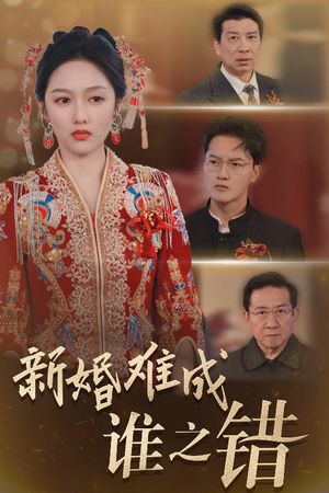新婚难成谁之错（30集）短剧分享请耐心看完
