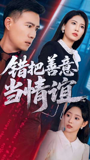 错把善意当情谊（62集）西瓜视频海量短剧免费看