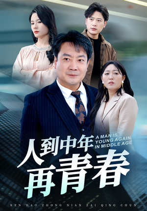 人到中年再青春（30集）热门短剧来袭精彩抢先看