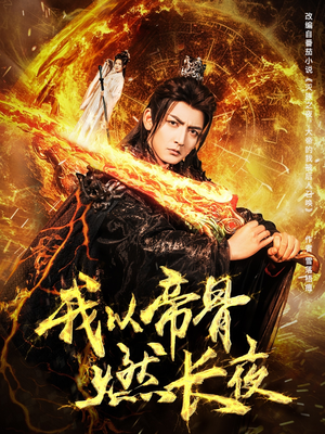 我以帝骨燃长夜（93集）在线观看全集免费短剧