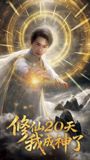 修仙20天我成神了（60集）热门短剧看不停