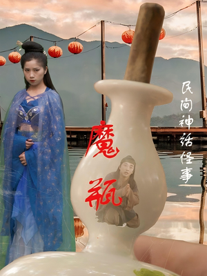 魔瓶（16集）短剧抢先看途经你的盛放