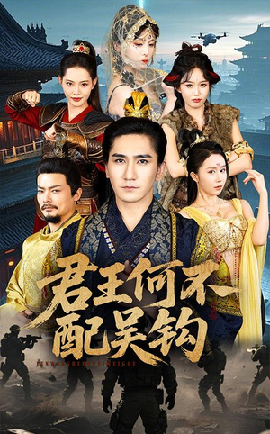 君王何不配吴钩（66集）这短剧看得像开盲盒
