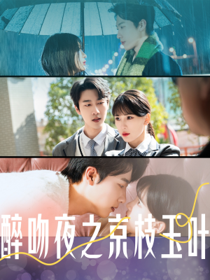 醉吻夜之京枝玉叶（90集）热播短剧免费看