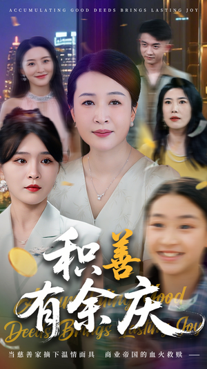 积善有余庆（69集）红果短剧全集免费看