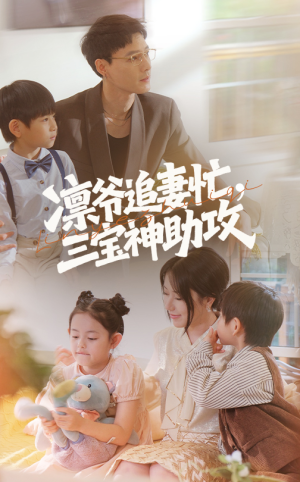 凛爷追妻忙三宝神助攻（78集）番茄短剧看全集