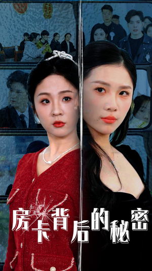 监控里的第三人（50集）又一部超火短剧抢先看全