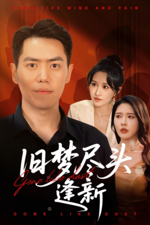 旧梦尽头逢新（46集）一部短剧追的停不下来