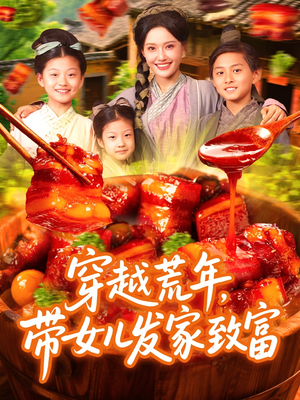 穿越荒年带女儿发家致富（128集）免费短剧完整版在线观看