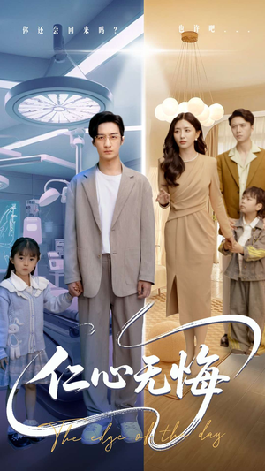 仁心无悔（100集）超级好看的短剧追完不后悔