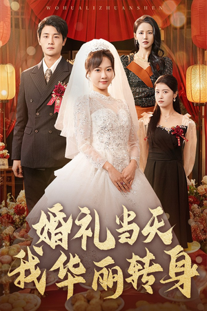 婚礼当天我华丽转身（44集）在线观看短剧完整版