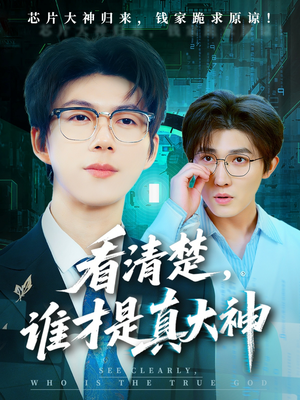 看清楚谁才是真大神（64集）一段短剧看完整部剧