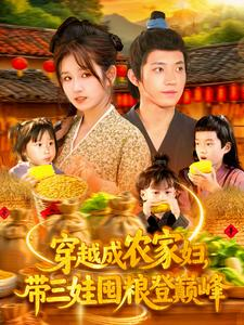 穿越成农家妇，带三娃囤粮登巅峰（108集）真的太精彩了短剧合集分享