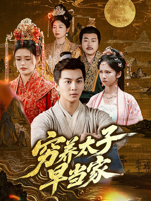 穷养太子早当家（68集）百万短剧抢先看