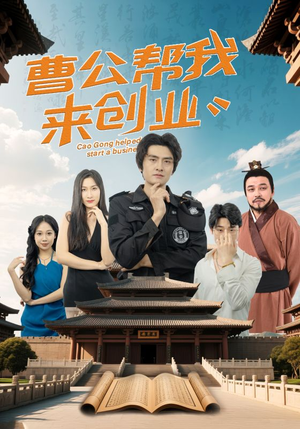 曹公帮我来创业（32集）推荐短剧一口气一定要看完