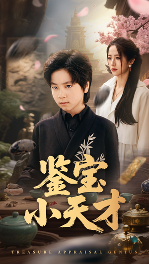 鉴宝小天才（60集）看完还想看的精彩短剧