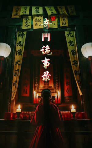 奇门诡事录（40集）精彩短剧免费看
