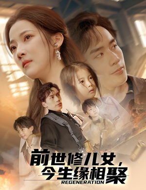 前世修儿女，今生缘相聚（56集）巨好看的短剧推荐