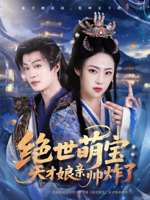 绝世萌宝：天才娘亲帅炸了（75集）超好看短剧抢先看