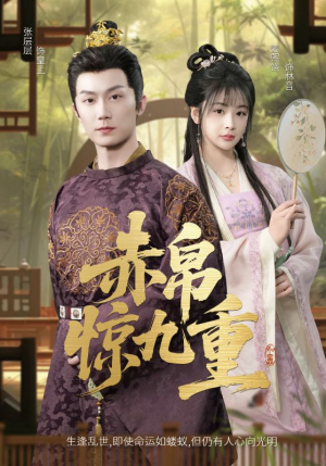赤帛惊九重（79集）深夜必看热门短剧推荐