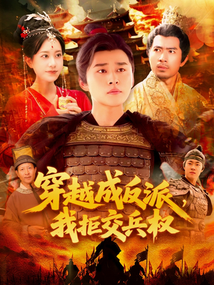 穿越成反派，我拒交兵权（119集）百亿短剧好看计划