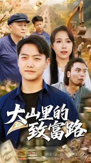 大山里的致富路（65集）免费短剧在线观看