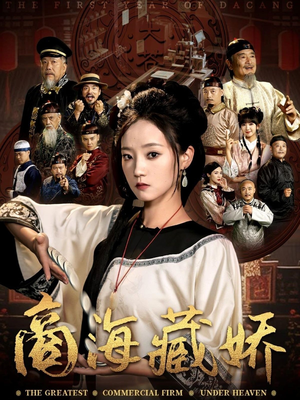 商海藏娇（84集）短剧合集蓝光画质