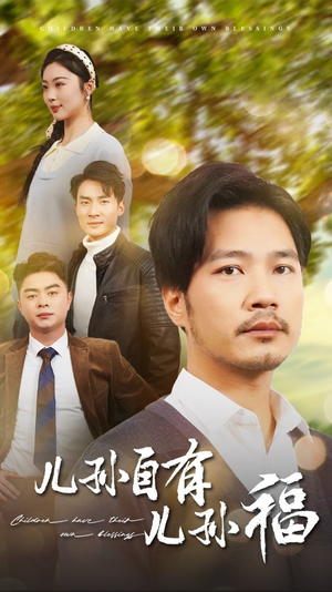 儿孙自有儿孙福（71集）好看又上头的短剧免费