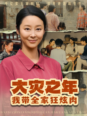大灾之年，我带全家狂炫肉（80集）免费短剧就是爽