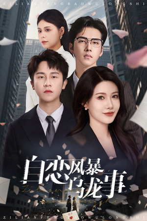 自恋风暴乌龙事（60集）热门短剧免费观看