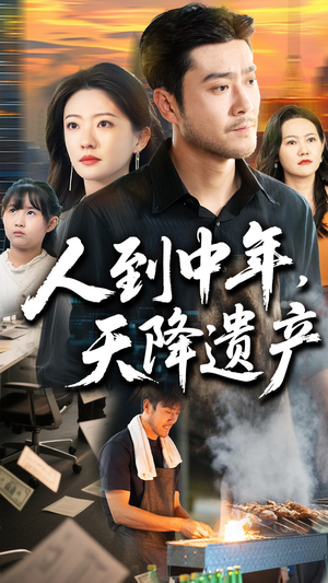 人到中年天降遗产（68集）免费观看最新热门短剧大结局