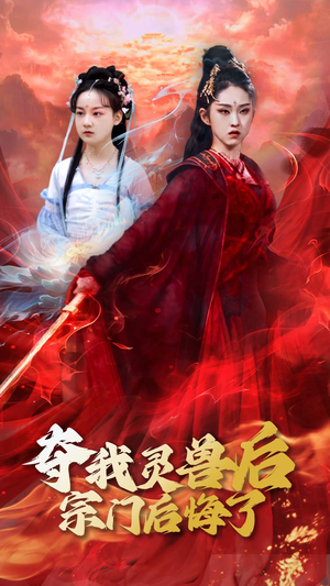 夺我灵兽后宗门后悔了（39集）热播短剧停不下来