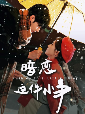 暗恋这件小事（100集）短剧男演员排行榜
