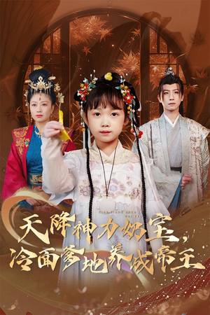 天降神力奶宝冷面爹地养成帝王（61集）短剧全集连看不停歇