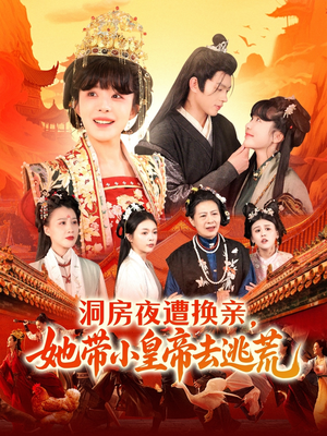 洞房夜遭换亲，她带小皇帝去逃荒（107集）精彩热播短剧抢先看