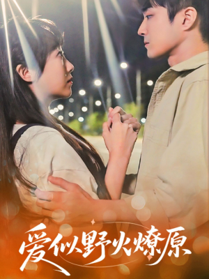 爱似野火燎原（47集）热门小说改编短剧