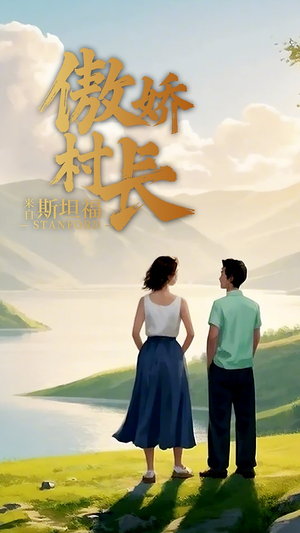 傲娇村长来自斯坦福（20集）短剧太好看了精彩推荐