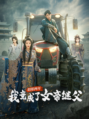 瞎眼两年我竟成了女帝继父（81集）经典老剧短剧免费看