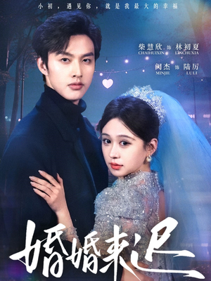 婚婚来迟（86集）精彩短剧持续更新全集抢先看